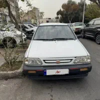 پراید ۸۷ هاچبک‌