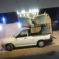 باربری نیسان بار ،وانت،جحشه وارسال کارگربتمام نقاط|خدمات حمل و نقل|اهواز, شهرک دانشگاه|دیوار