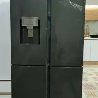 پخچال طرح سایت چهار درب هیمالیا