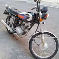 هندا ۱۲۵ مدل ۱۴۰۱ درحد خشک