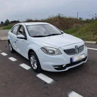 برلیانس مدل ۹۵ درحد