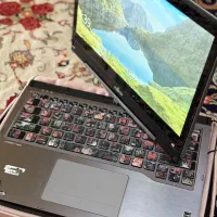 لب تاپ fujitsu ژاپنی معاوضه|رایانه همراه|زنجان, |دیوار
