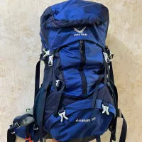 کوله 50 لیتری و کیف کمری اسنوهاک