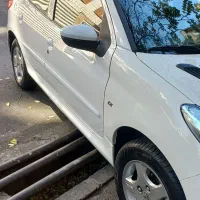 پژو ۲۰۷ پانوراما دنده ای ۱۴۰۲ یا معاوضه دنا پلاس|خودرو سواری و وانت|تهران, نارمک|دیوار