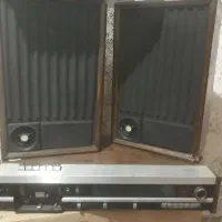 استریو ،گرام،ریل ضبط طبقاتی کتاب صوتی شاهنامه|سیستم صوتی خانگی|مشهد, بهاران|دیوار