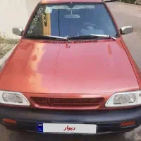 پراید|خودرو سواری و وانت|شهرکرد, |دیوار