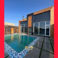 ویلا400متری%سندتکبرگ%استخردار% اقساط بدون بهره