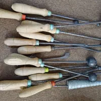 اتوی گلسازی پارچه ای