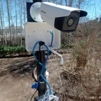 خدمات نصب و تعمیرات دوربین های مداربسته HD و IP|خدمات پیشه و مهارت|شیراز, پانصد دستگاه ارتش|دیوار