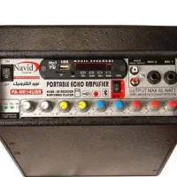 باندنویدالکترونیک ب همراه میکروفون