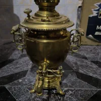 سماورذغالی