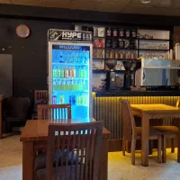 اسپرسو ساز صنعتی ایتالیایی