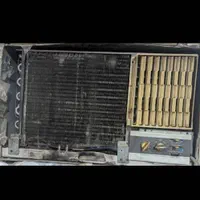 کولر گازی اسپیلت سوخته خریدارم|خدمات پیشه و مهارت|ایرانشهر, |دیوار