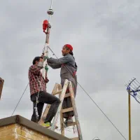 برق وتاسیسات وجوشکاری