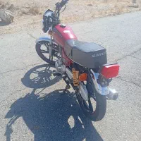 موتور 200کویر|موتورسیکلت|اراک, |دیوار