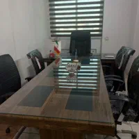 اتاق کارمبله بزرگ اختصاصی فول باانتفاع از مشاعات|اجارهٔ دفتر کار، اتاق اداری، مطب|اصفهان, ملک|دیوار