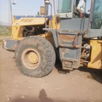 لودر zl50 مدل 2007 گیربکس برقی ZF فاروب|خودرو سنگین|نیشابور, فضل|دیوار