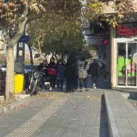 مغازه تجاری ۵۰متر با بر ۵متر چهارراه مخابرات|اجارهٔ مغازه و غرفه|مشهد, ولیعصر (شهرک غرب)|دیوار