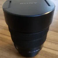 لنز سونی G F4 12*24 بسیار تمیز (زیر قیمت)|دوربین عکاسی و فیلمبرداری|تهران, تهرانسر شرقی|دیوار