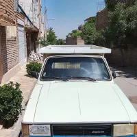 وانت93 معاوضه با سواری