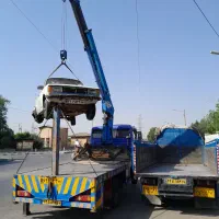 خودرو فرسوده مدل86 الی 95 جمع اوری میشود