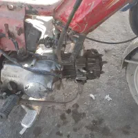 موتور ۷۰|موتورسیکلت|اهواز, کمپلو جنوبی|دیوار