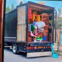 باربری اسباب کشی منزل. بسته بندی.بارکیری تخلیه‌|خدمات حمل و نقل|لاهیجان, شیخ زاهد|دیوار