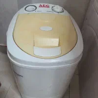 مینی واش AEG|ماشین لباسشویی و خشک‌کن لباس|بندرعباس, |دیوار