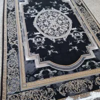 فرش سیلور دودی نقره /ترند سال/با کیفیت وارزان|فرش|قائم‌شهر, |دیوار