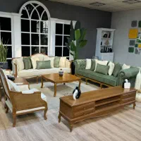 با مبل دلاوران منزلتون‌ مثل الماس میدرخشه|مبلمان خانگی و میز عسلی|زارچ, |دیوار