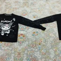 کت کرومی نو گرم و بند انگشتی خیلی قشنگ دو عدد|لباس|بانه, |دیوار