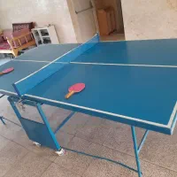 میز پینگ پونگ