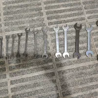 بکس، آچار بنز، دریا ، قیچی ورق بر