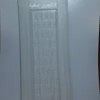 درب چوبی اتاقی ورودی سرویس|مصالح و تجهیزات ساختمان|قم, خداکرم|دیوار