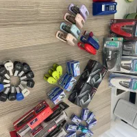 فروش تعدادی دستگاه منگنه  سوزن کش و پانچ