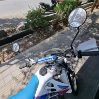 crm 250 سی ار ام ۲۵۰ yz250 yzf crf کراس