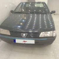 پژو اردی در حد