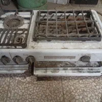 اجاق گاز کباب پز