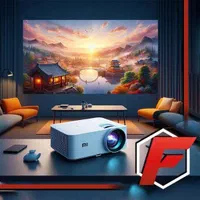 ویدئو پروژکتور سینما خانگی / باغ ویلا / گیمینگ