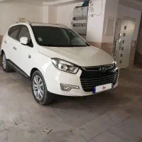 جک S5 نیوفیس، مدل ۱۴۰۲