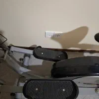 اسکی فضایی دوچرخه ثابت