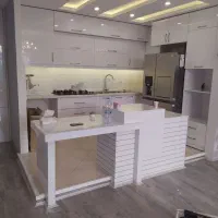کابینت کمد دیواری‌.اشکاف.تخت