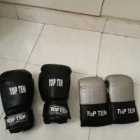 دستکش بوکس