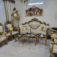 سرویس چوب راش|حراج|تهران, جوادیه تهرانپارس|دیوار