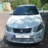 ساینا بی رنگ  ۹۸|خودرو سواری و وانت|کرج, کمال‌شهر|دیوار