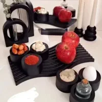 هفت سین و دکوری|کلکسیون اشیاء عتیقه|زاهدان, |دیوار