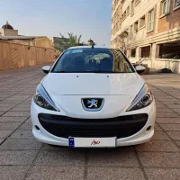 پژو ۲۰۷i مدل ۴۰۳ ارتقا یافته TU5