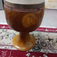 تنبک توت شیرانی|سازهای سنتی|لنجان, |دیوار