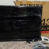 تلویزیون 43اینچ سونیا نو نو