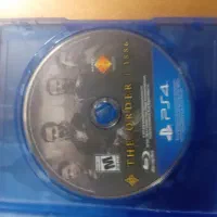 دیسک بازی the order 1886|کنسول، بازی ویدئویی و آنلاین|بروجرد, |دیوار